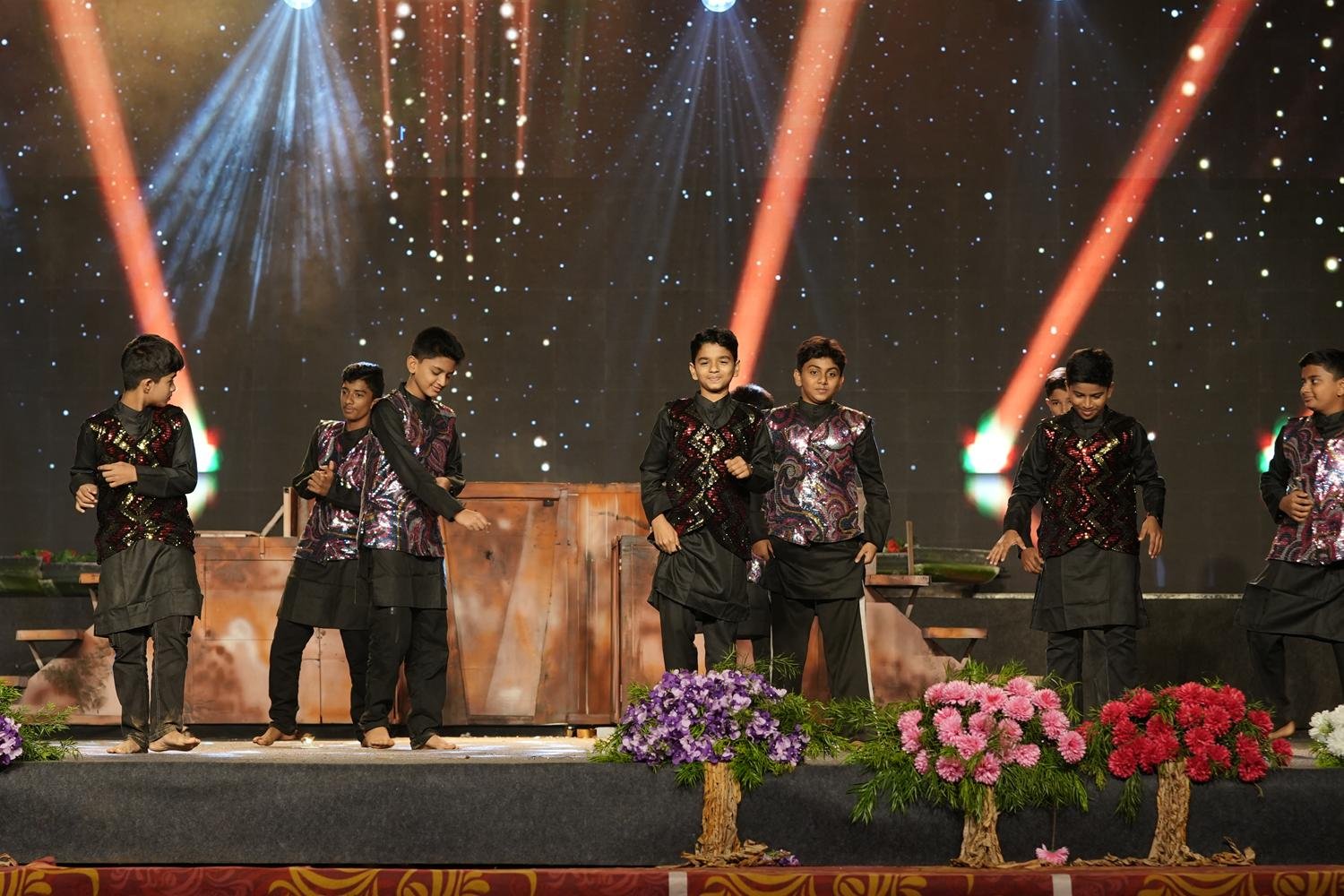 Devamatha CMI Public School Celebrates Annual Day 2025–26